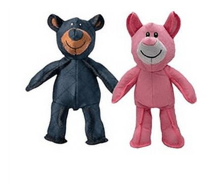 Unbreaka Bear - 2025 New Unbreakable Bear Dog Toy - Indestructible Plush Bear for Heavy Chewers, Durable Squeaky Dog Toy for Aggressive Chewers, Interactive & Robust Stuffed Toy for Large Dogs