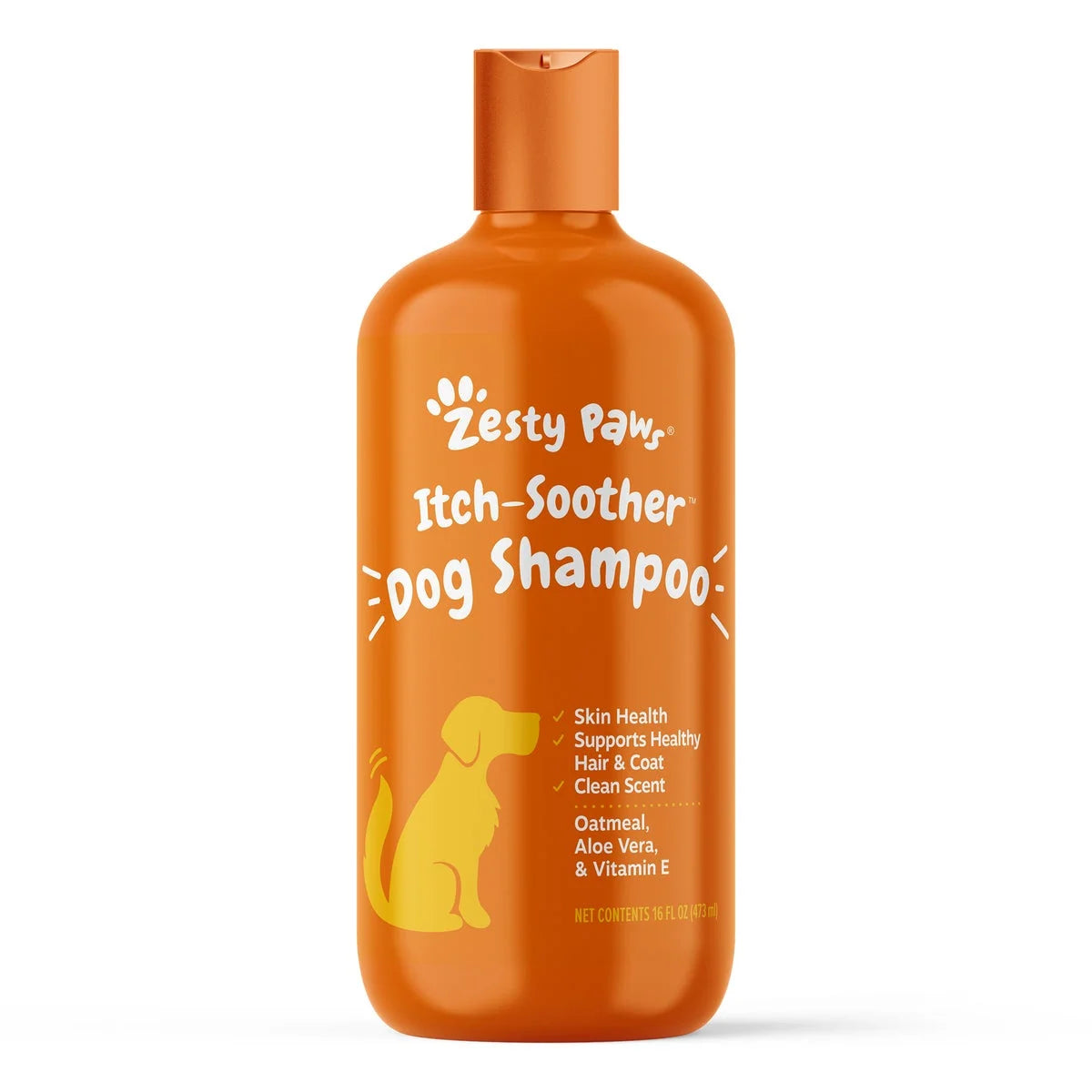 Itch-Soother Shampoo for Dogs 16Oz