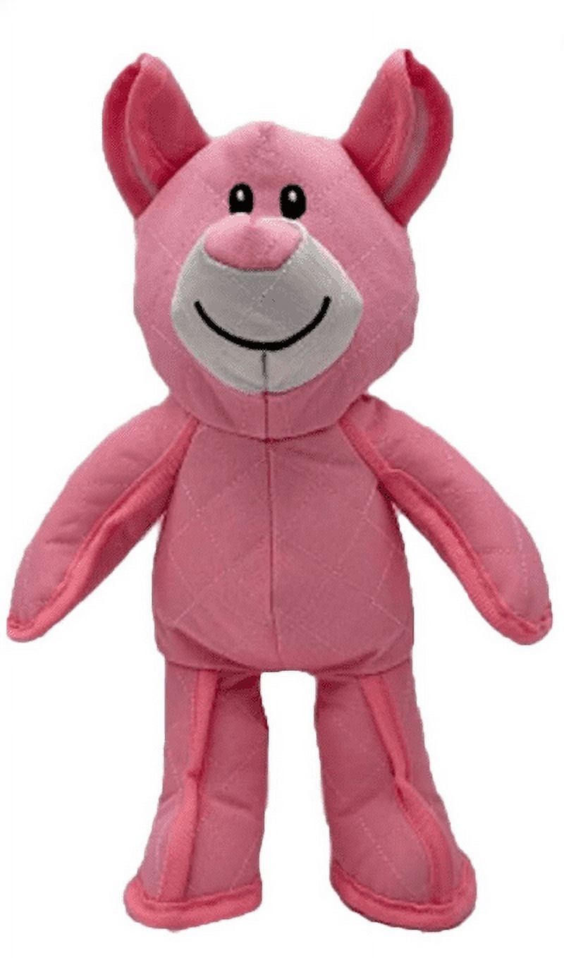 Unbreaka Bear - 2025 New Unbreakable Bear Dog Toy - Indestructible Plush Bear for Heavy Chewers, Durable Squeaky Dog Toy for Aggressive Chewers, Interactive & Robust Stuffed Toy for Large Dogs