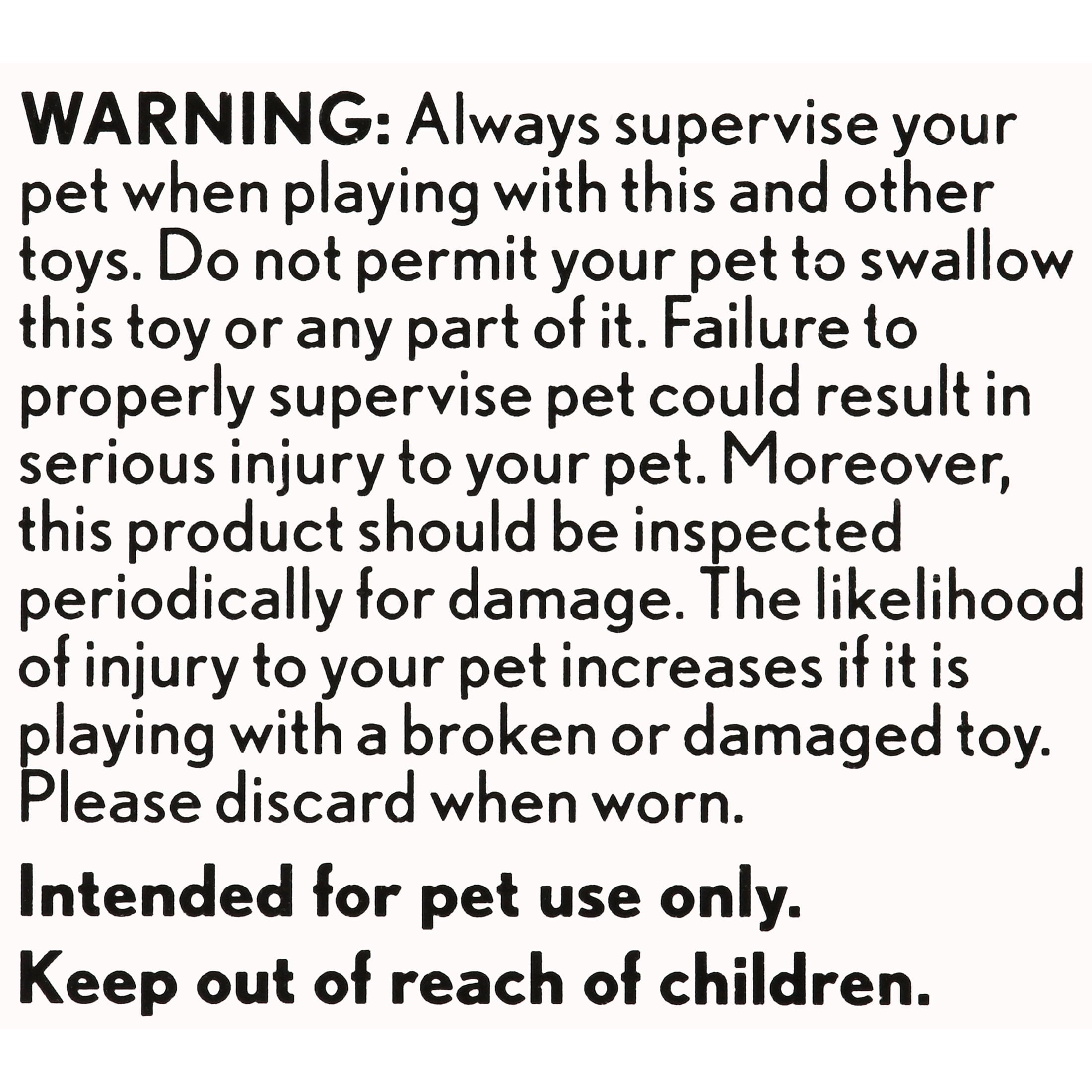 Swingin' Slevins Cow Dog Toy