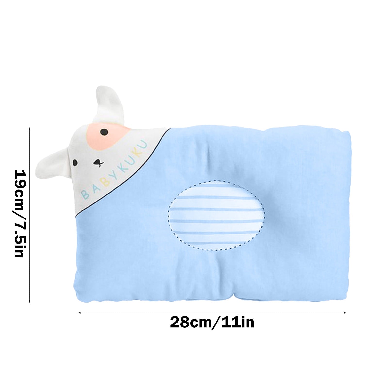 Pet Soothing Pillow | Dog Sleep Aid | Machine Washable Comfort Cushion for All Seasons